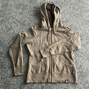 American Giant hoodie Green XL